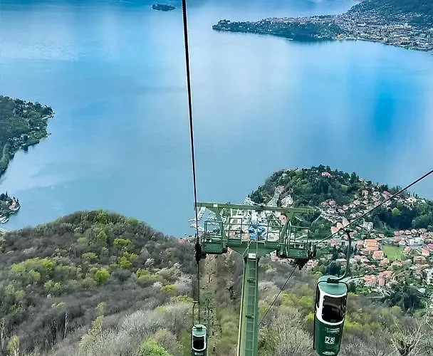 With View Maggiore/laveno Mombello