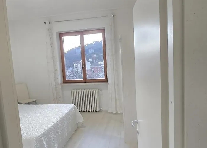 With View Maggiore/laveno Mombello Daire