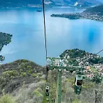 With View Maggiore/laveno Mombello