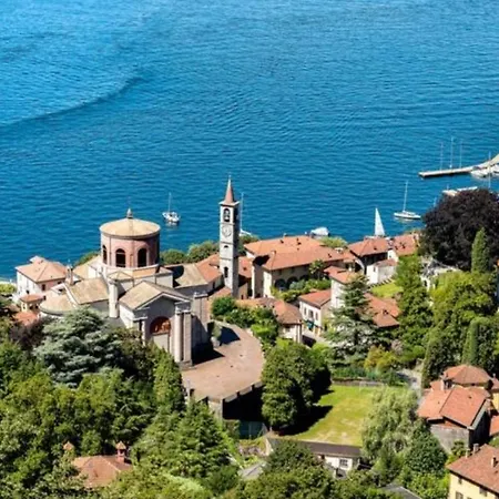 With View Maggiore/laveno Mombello Appartement *