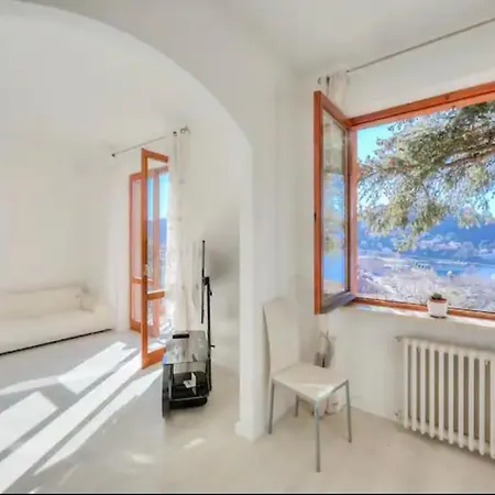 With View Maggiore/laveno Mombello Apartamento *
