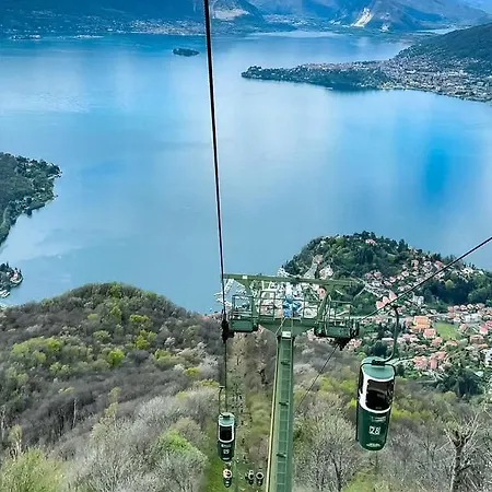 With View Maggiore/laveno Mombello