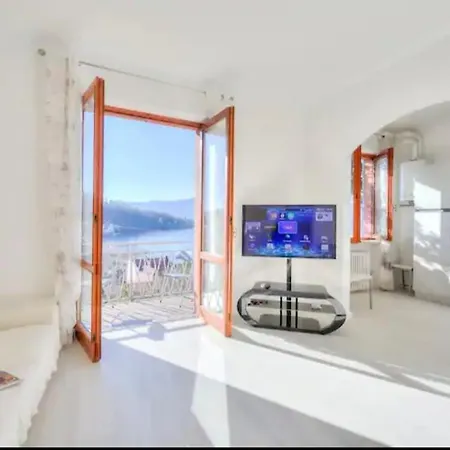 Lejlighed With View Maggiore/laveno Mombello *