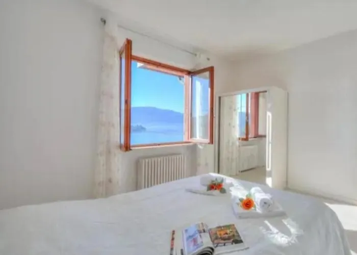 Apartament With View Maggiore/laveno Mombello