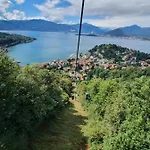 With View Maggiore/laveno Mombello Laveno