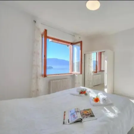 Διαμέρισμα With View Maggiore/laveno Mombello