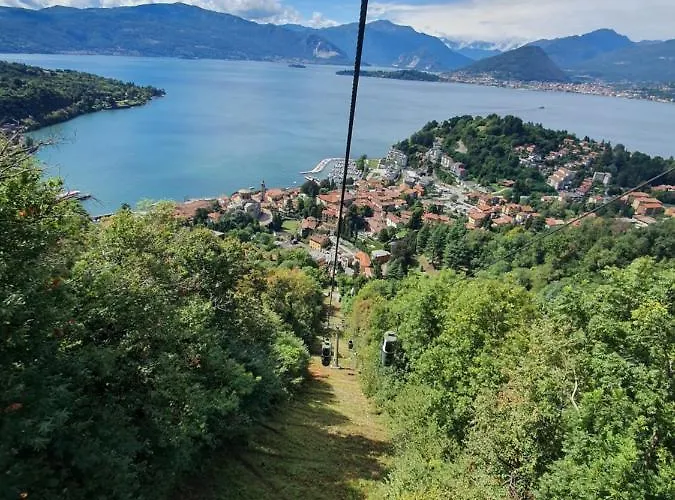 With View Maggiore/laveno Mombello Laveno