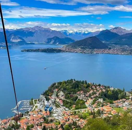 With View Maggiore/laveno Mombello *